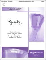 By and By Handbell sheet music cover